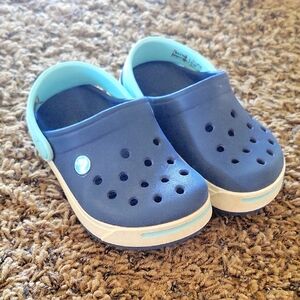 5 For $15 ---Kids Crocs